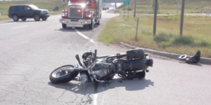 Motorcycle accident, what&#039;s next?