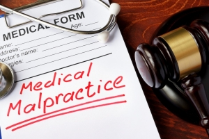 What constitutes medical malpractice?